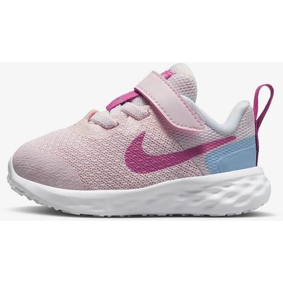 Nike Детски Маратонки Nike Revolution 6 TVD DD1094-600 (DD1094-600)