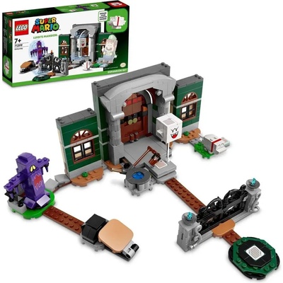 LEGO® Super Mario™ 71399 Luigiho sídlo Vchod