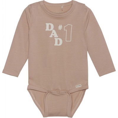 Body DAD Mahogany rose Minymo