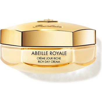 Guerlain Abeille Royale Rich подхранващ крем против бръчки със стягащ ефект за жени 50 мл