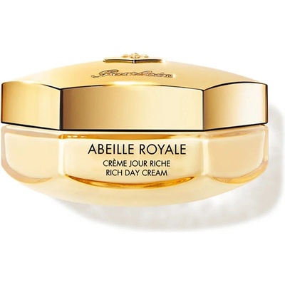 Guerlain Abeille Royale Rich подхранващ крем против бръчки със стягащ ефект за жени 50 мл