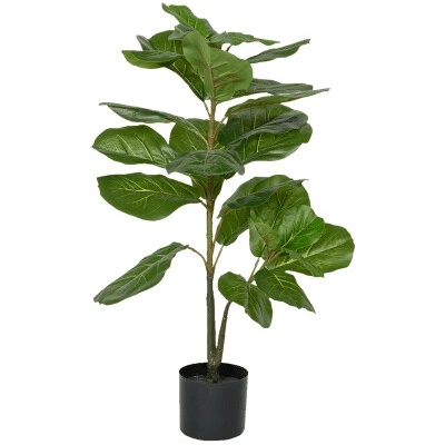 Umelá rastlina Ficus lyrata branched 100 cm