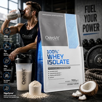 Ostrovit 100 Whey Isolate 700 g