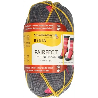 Regia 4-Ply Pairfect 7128 Antonia color