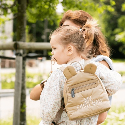 Childhome My First Bag Puffered beige