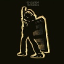 T. REX - ELECTRIC WARRIOR LP
