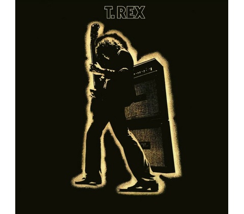 T. REX - ELECTRIC WARRIOR LP