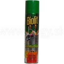 Biolit Sensitive L proti komárom a inému lietajúcemu hmyzu 400 ml