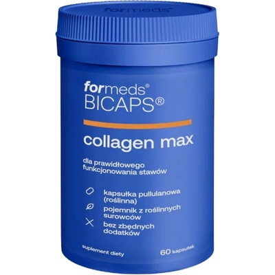 Formeds Bicaps Collagen Max 60 kapsúl