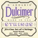 D'ADDARIO EJ64