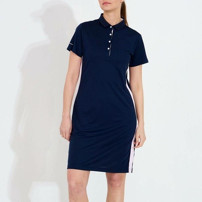 Abacus Lds Peggy dress navy
