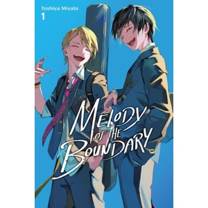 MELODY OF THE BOUNDARY V01 (ISBN: 9798855428780)