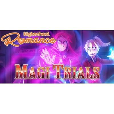 Dharker Studio Magi Trials [Deluxe Edition] (PC)