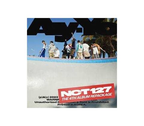 NCT 127 - Ay-Yo - Repackage, Digipack Version CD