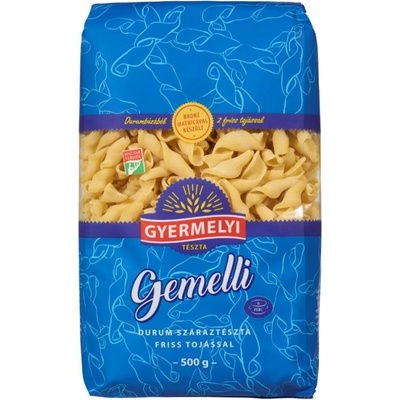 Gyermelyi 2 Vaječné Gemelli 0,5 kg