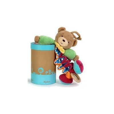 Kaloo Toys Музикален бокс Мече в кутия Kaloo Colors 963268
