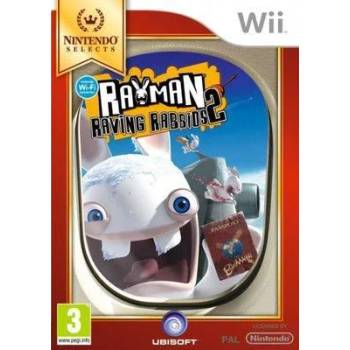 Image 1 of Ubisoft Rayman Raving Rabbids 2 (Wii)