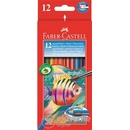 Farbičky Faber Castell 114413 12 ks