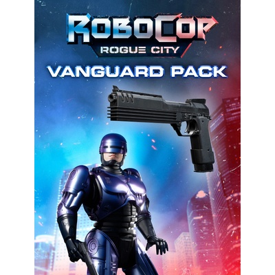 NACON RoboCop Rogue City Vanguard Pack (PC)