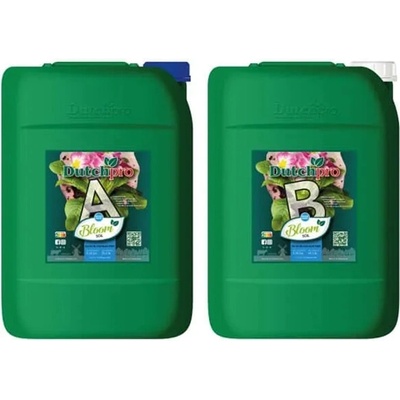 Dutchpro A+B Bloom Soil 20L (Мека Вода)