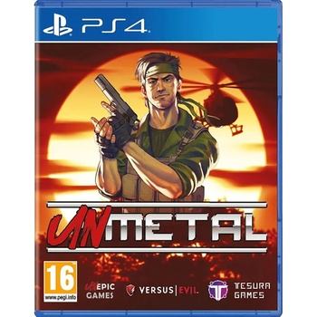 UnMetal