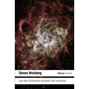 Los tres primeros minutos del universo | Weinberg, Steven (ISBN: 9788491043508)