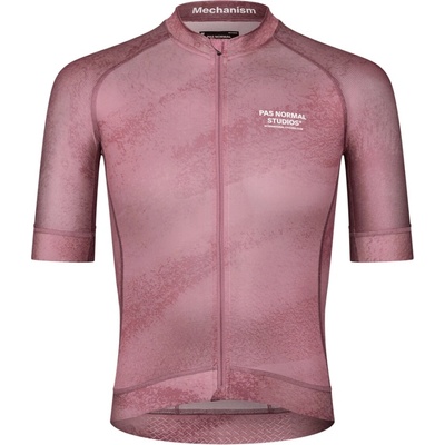 Pas Normal Studios Mechanism Jersey AOP Dark Mauve