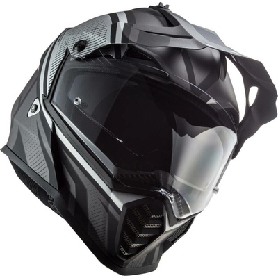 LS2 MX436 PIONEER EVO MASTER