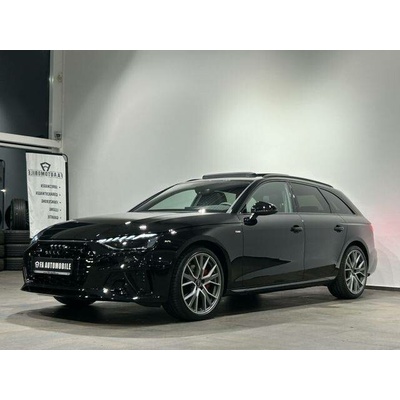 Audi A4 S-line 150 kW