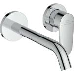 Ideal Standard Cerafine Nuovo - Смесител за вградена мивка, монтаж на 2 отвора, хром BD776AA (BD776AA)