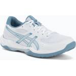 ASICS Мъжки волейболни обувки ASICS Gel-Rocket 12 lichen rock/tranquil teal
