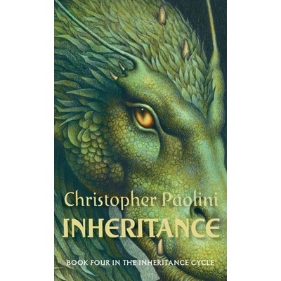 Inheritance - Christopher Paolini