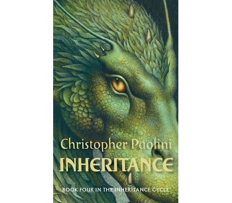 Inheritance - Christopher Paolini