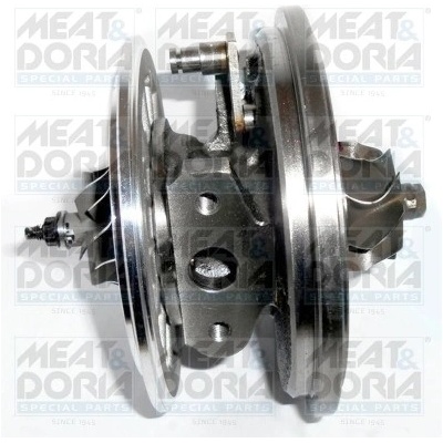 Kostra trupu, turbo MEAT & DORIA 60121