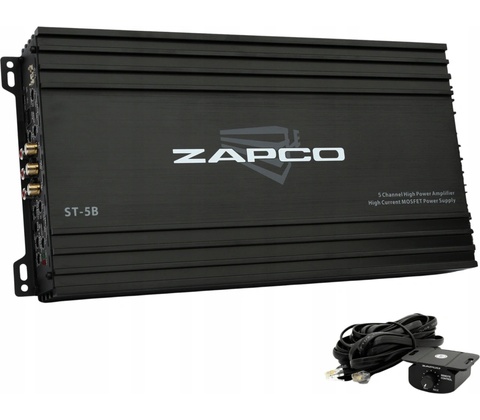 Zapco ST-5B