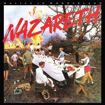 Nazareth - Malice in Wonderland (CD) (4099964212471)