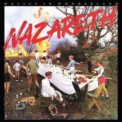 Nazareth - Malice in Wonderland (CD) (4099964212471)
