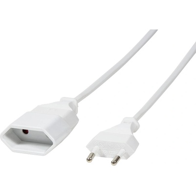 LogiLink Удължител на захранващ кабел Logilink CEE 7/16 3 м (CP127) (CP127)