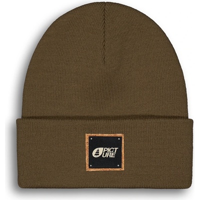 Picture Зимна шапка (beanie) Picture Uncle Beanie - Shitake - размер One Size (904-4249-0311)