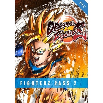 Dragon Ball Fighter Z – Fighter Z Pass 2