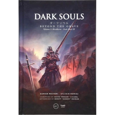 Dark Souls: Beyond the Grave Volume 2: : Bloodborne - Dark S