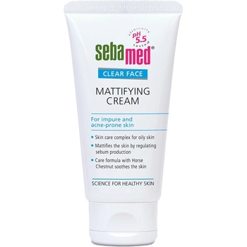 Image 1 of sebamed Анти акне матиращ крем 50 мл
