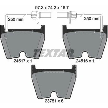 TEXTAR 2451701