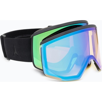 Atomic Ски очила Atomic Four Pro HD all black/green