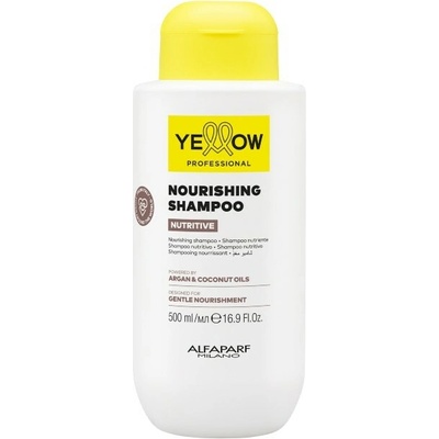 Yellow Nutritive Nourishing Shampoo 500 ml