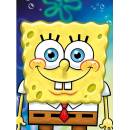 Carbotex · Detská fleecová deka SpongeBob