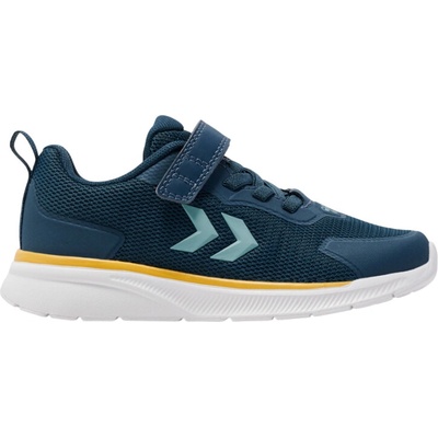 Hummel Actus Tr Breather Sneaker Kids modrá