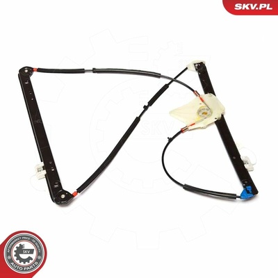 Mechanizmus zdvíhania okna ESEN SKV 01SKV411