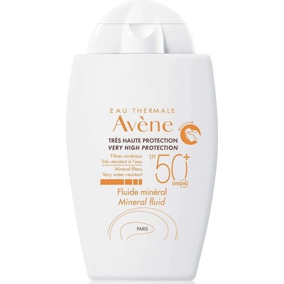 Avène minerálny fluid SPF50+ 40 ml