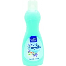 Helios Herb Alpské kvety tekuté mydlo 1 l